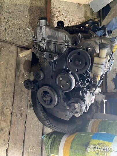 Двигатель l3vdt