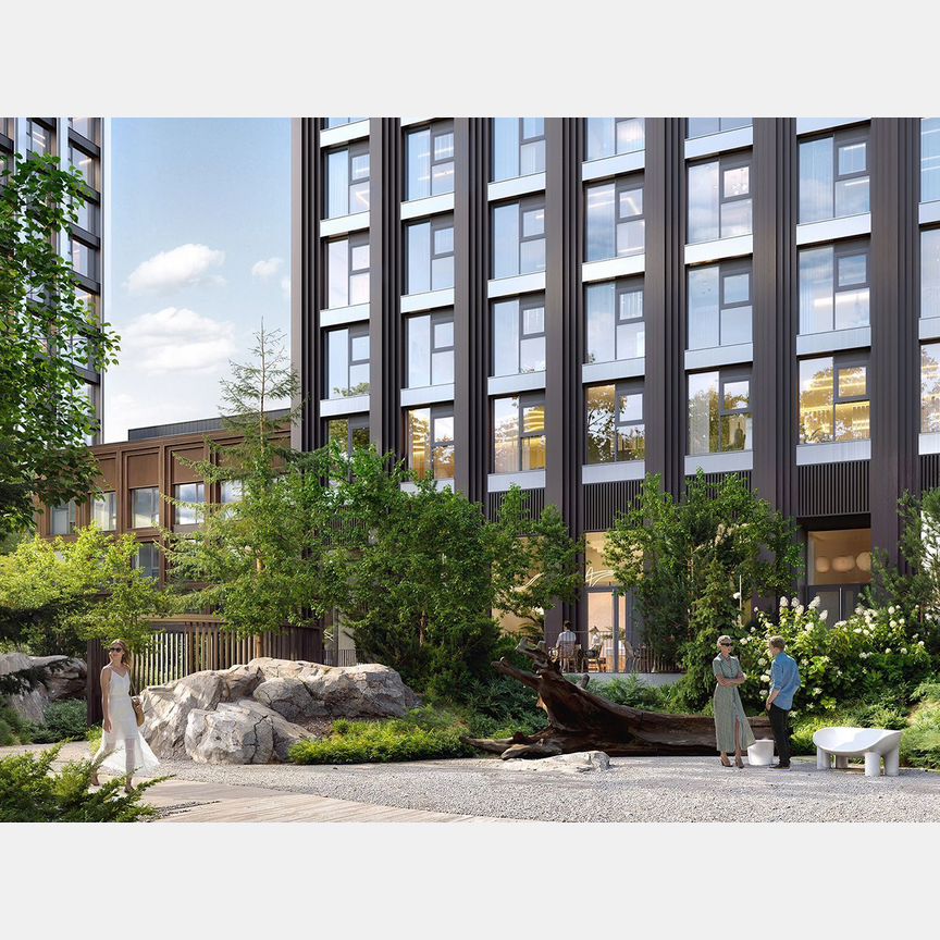 2-к. квартира, 61,3 м², 17/28 эт.