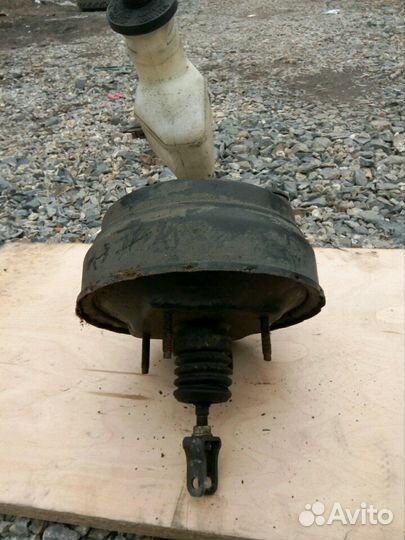 Тормозной цилиндр для toyota st190(4sfe)