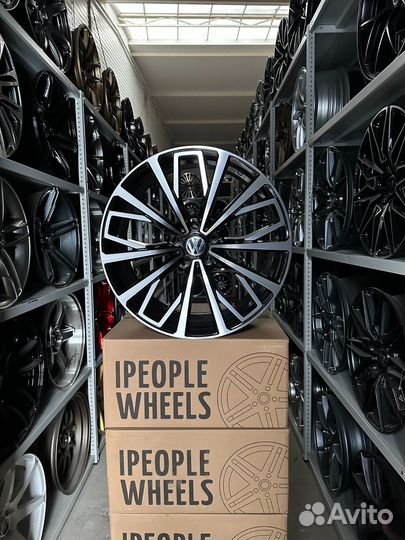 Диски Volkswagen R19 5*112