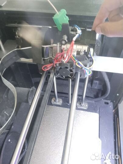 3d принтер qidi X-Plus