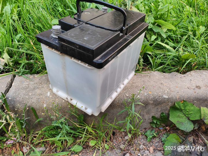 Аккумулятор exide