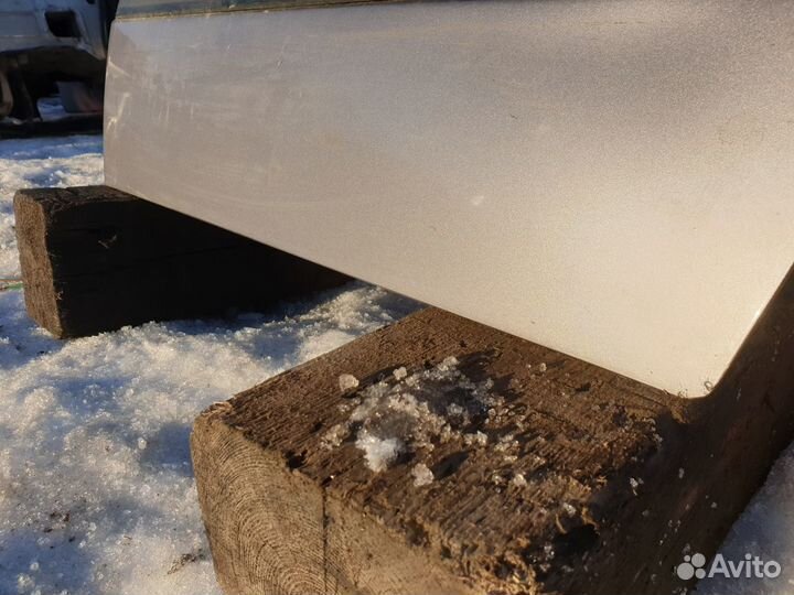 Дверь задняя левая BMW 5 series E39 бмв Седан