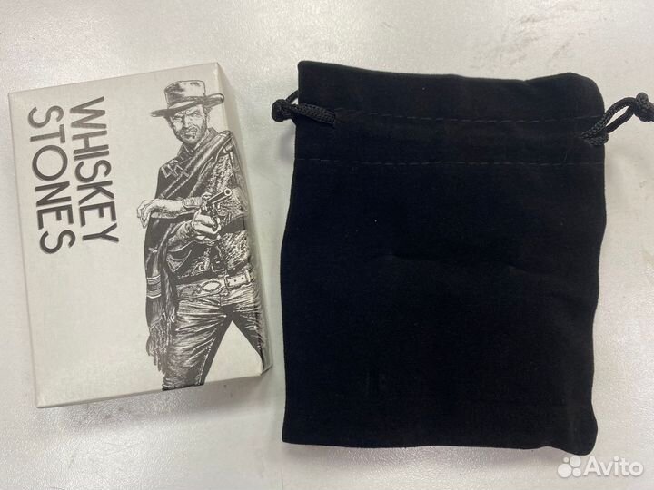 Камни для виски 9 штук