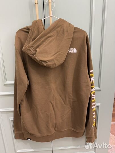 Худи the north face