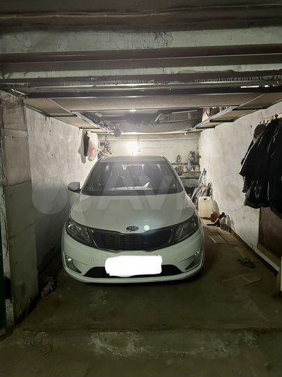 Гараж, 16 м²