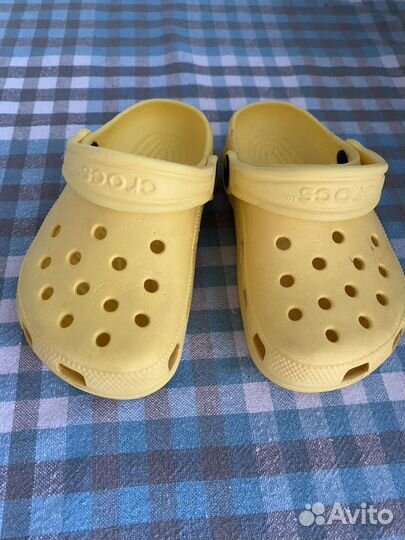 Сабо crocs