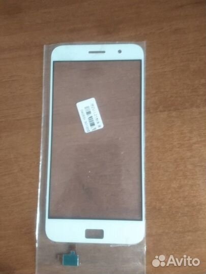 Тачскрин для lenovo zuk z1 новый