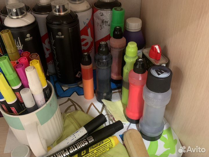 Маркеры для тегинга