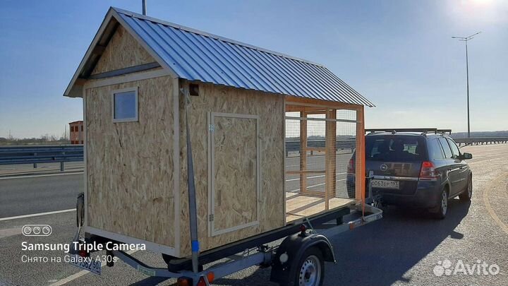 Курятник для кур