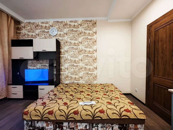 Квартира-студия, 31 м², 6/17 эт.