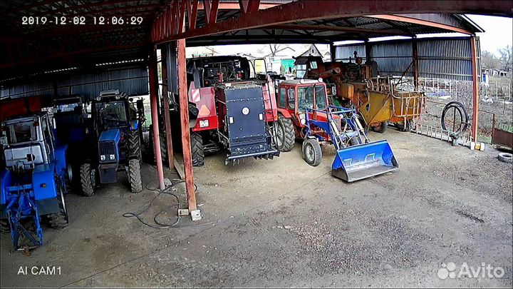 Видеонаблюдение №1 Комплект видеонаблюдения 5 ip к