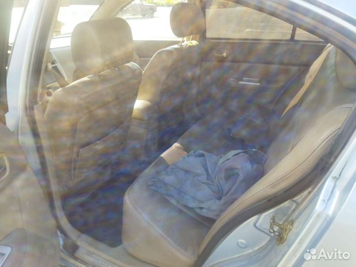 Chery Fora (A21) 2.0 МТ, 2007, 148 539 км