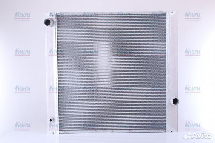 Радиатор охлаждения двс land rover range rover (20