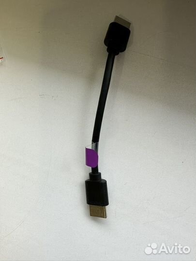 Кабель переходник провод hdmi