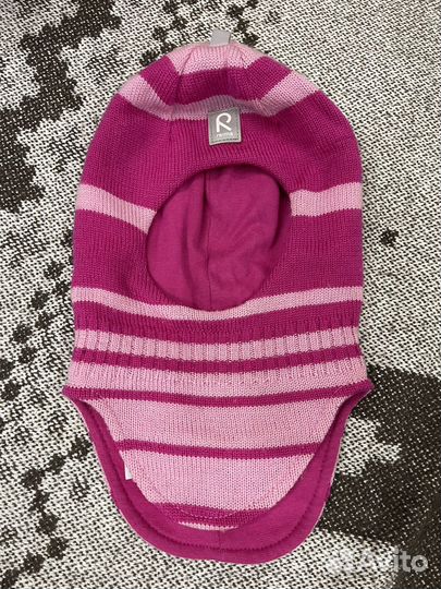 Шапка шлем reima