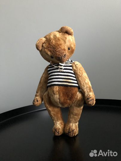 Мишка Тедди ручная работа