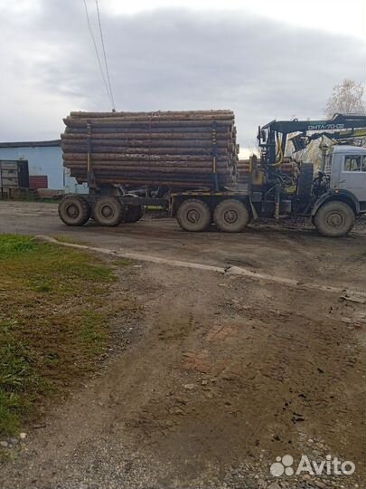 КАМАЗ 43114 с КМУ, 2003