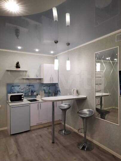 Квартира-студия, 39 м², 3/19 эт.