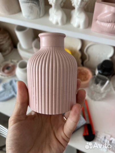 Ваза ручная работа