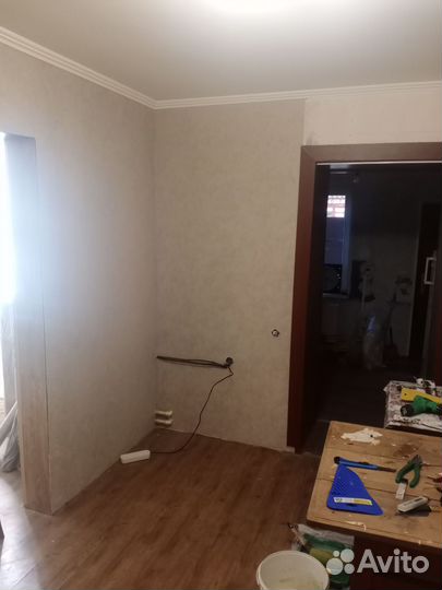 Отделочные работы