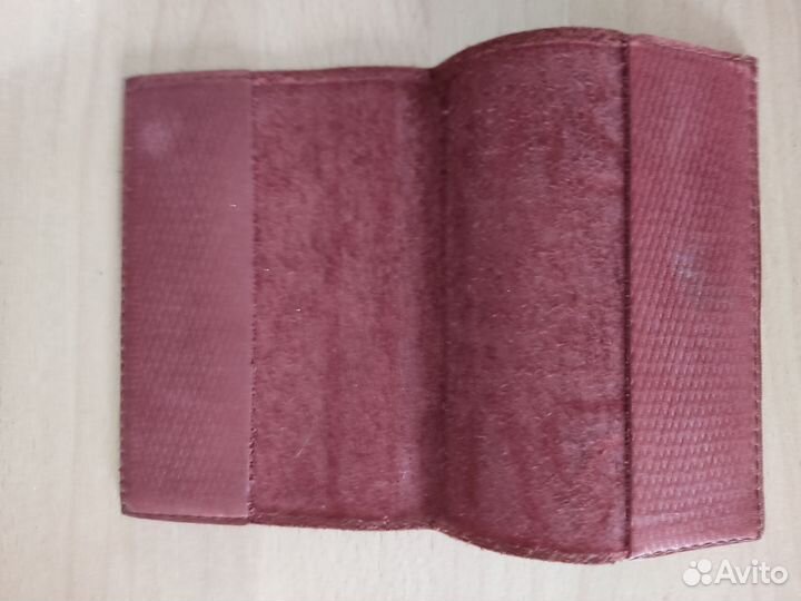 Обложка на паспорт