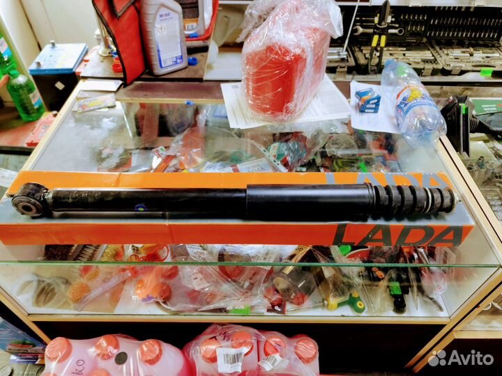 Амортизатор оригинал Largus Kross