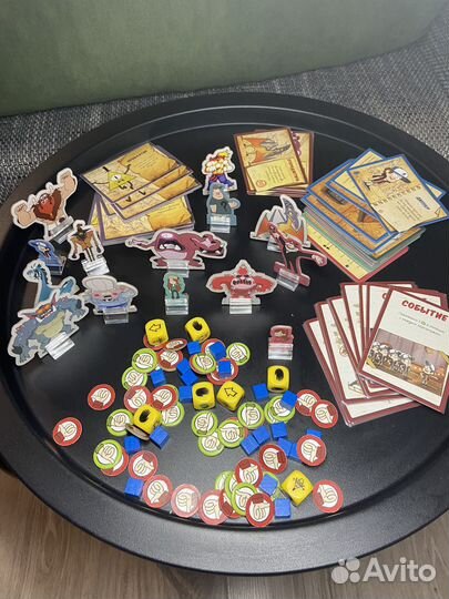 Настольная игра Гравити Фолз