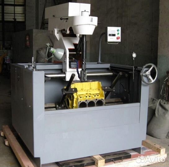 Хонинговальный станок 3MB9817 с доставкой