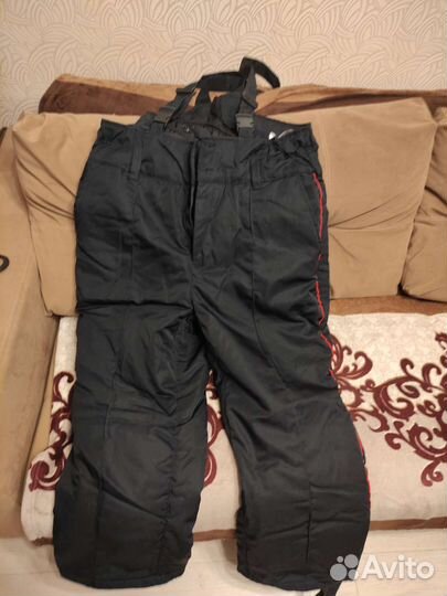 Полукомбинезон для сотрудников овд