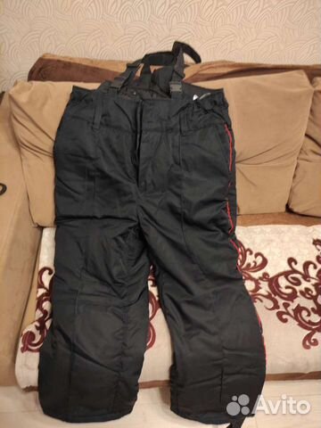 Полукомбинезон для сотрудников овд