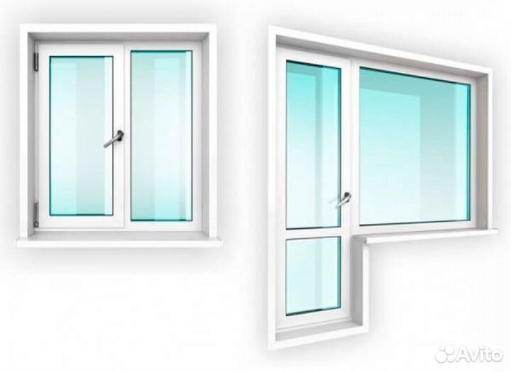 Пластиковые окна