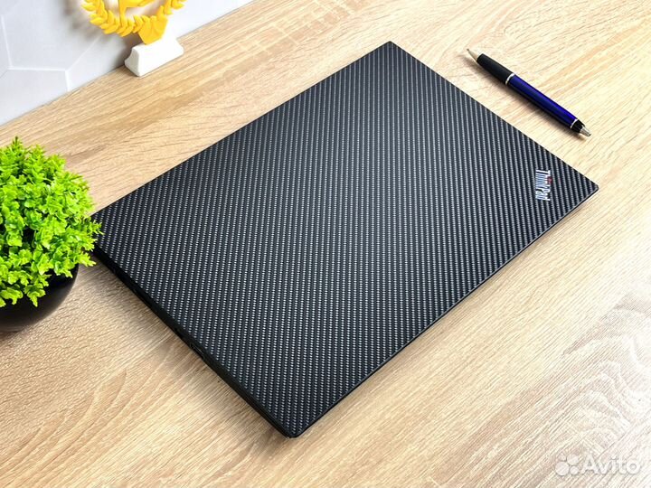 Lenovo X1 Carbon 4Gen (i7-6600U/16Gb/SSD512/ips)