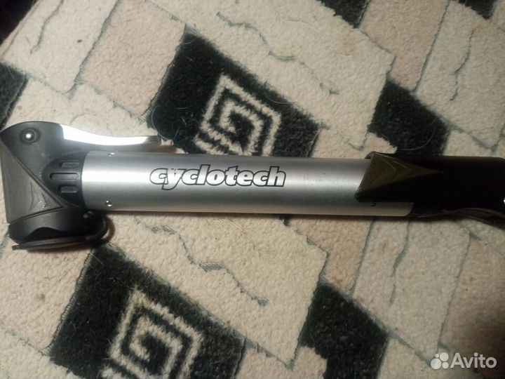 Насос cyclotech Тормозные ручки tektro