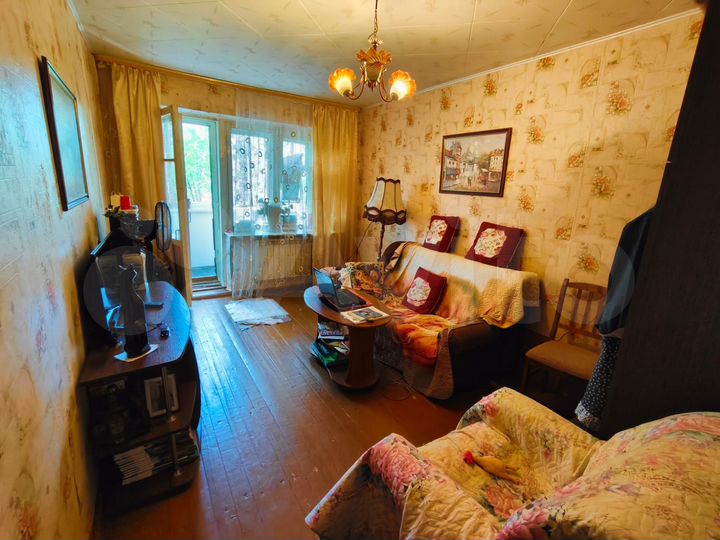 2-к. квартира, 45 м², 4/5 эт.