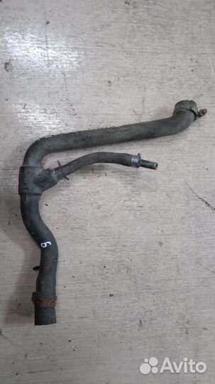 Патрубок охлаждения Opel Vectra B 1.8