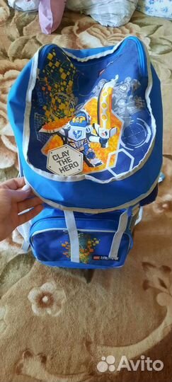 Рюкзак мужской оригинал бу