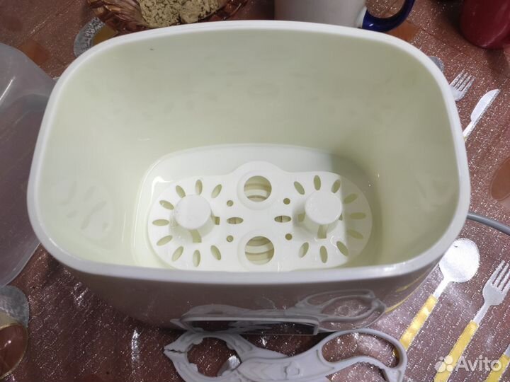 Стерилизатор подогреватель для бутылочек