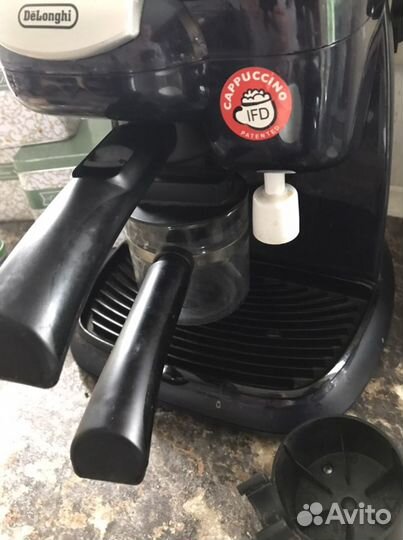 Кофеварка рожковая