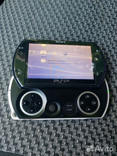 Psp n1008 go