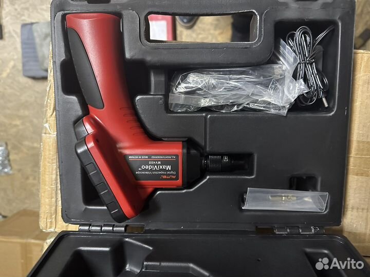 Видеоэндоскоп Autel Maxivideo MV400 8