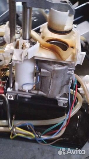 Кофемашина Krups XP7200 Model FPB1450 0010P