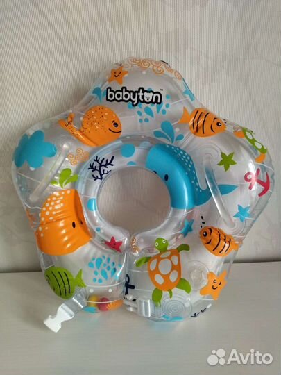 Круг для купания 3+