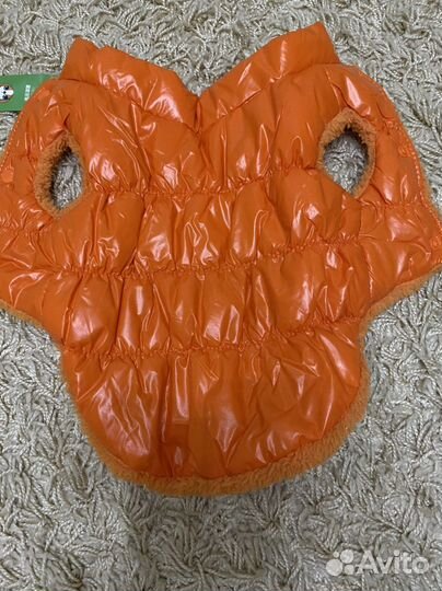 Куртка для собак мелких пород