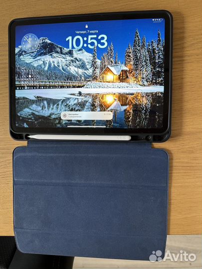 Планшет apple iPad pro 11 256гб