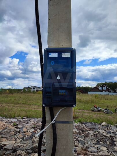 Участок 15 сот. (ИЖС)