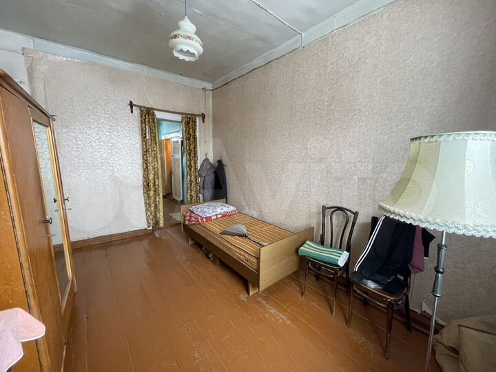 2-к. квартира, 50,7 м², 2/2 эт.