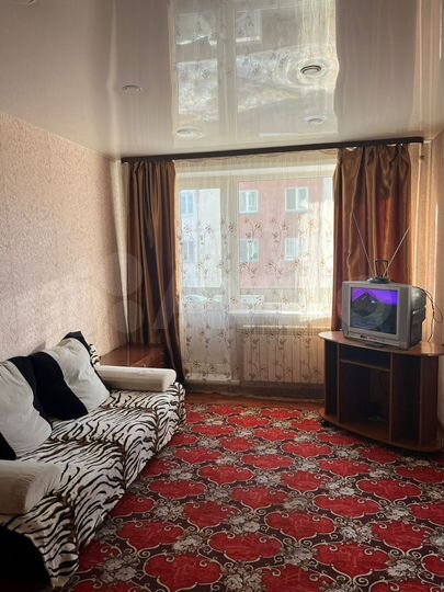 1-к. квартира, 32 м², 2/9 эт.