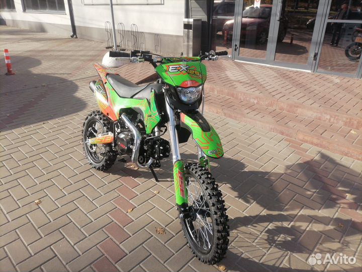 BSE EX 125