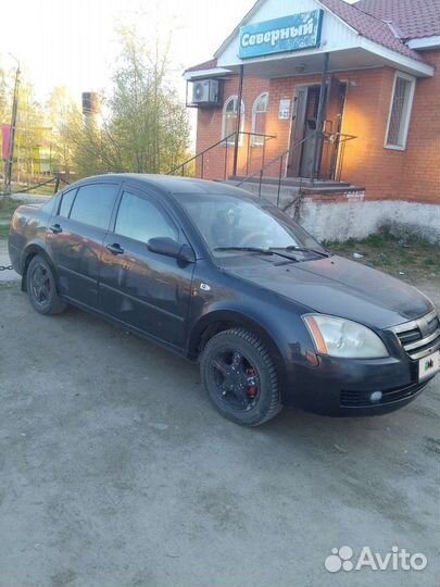 Chery Fora (A21) 2.0 МТ, 2007, 199 000 км